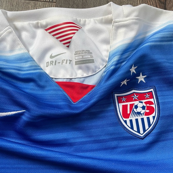 USWNT Jersey - Picture 2 of 5